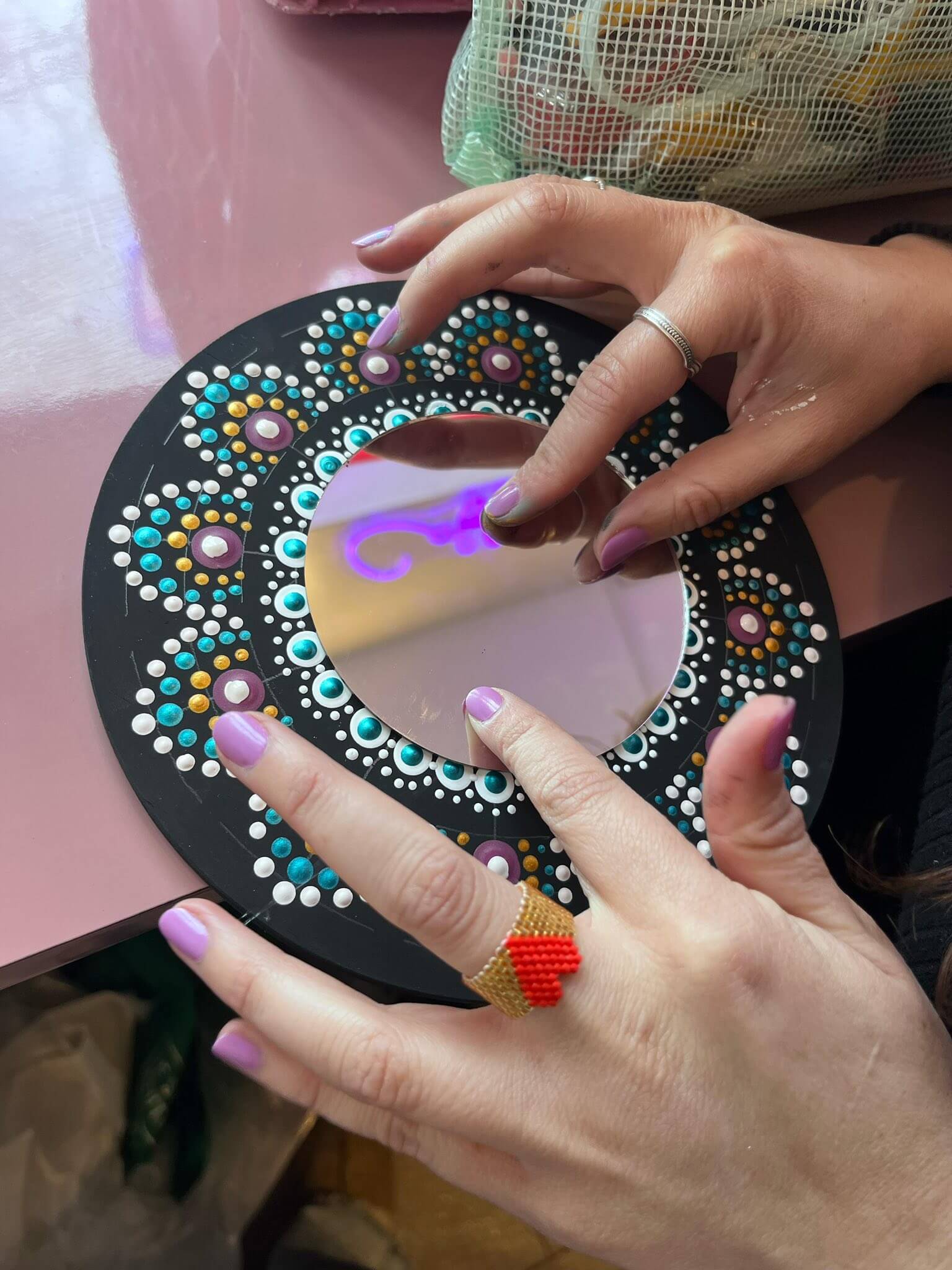 Mandala Paint